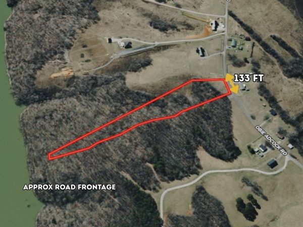 0 Allen Bend Rd , Smithville, TN 37166