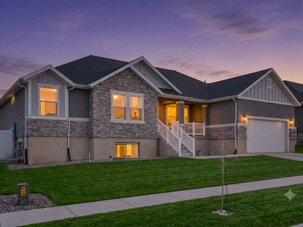 1367 W FORT ROCK DR , Saratoga Springs, UT 84045