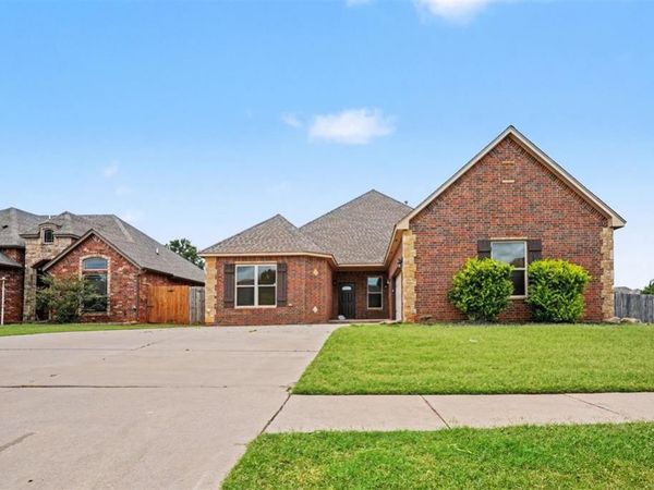 6301 Bentley Drive, Oklahoma City, OK 73169