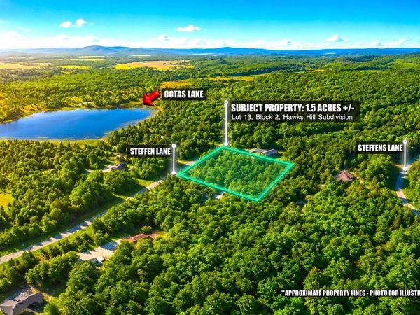 STEFFEN LANE, Pembine, WI 54156