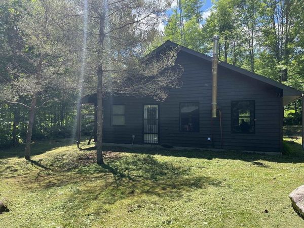 4324 ELLIOT ROAD, Wabeno, WI 54566