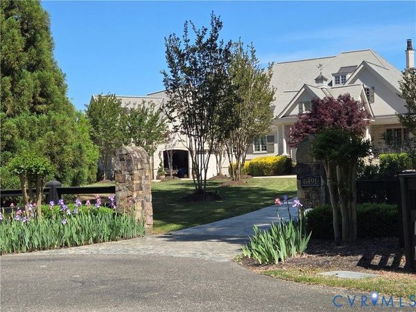 6491 Stewart Road , Barhamsville, VA 23011