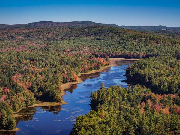 00 Kingdom Road , Montville, ME 04941