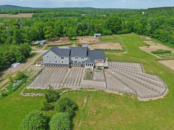 1381 Merchant Road , Hampden, ME 04444