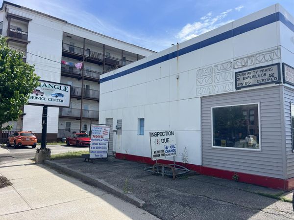 61 Lincoln Street , Lewiston, ME 04240