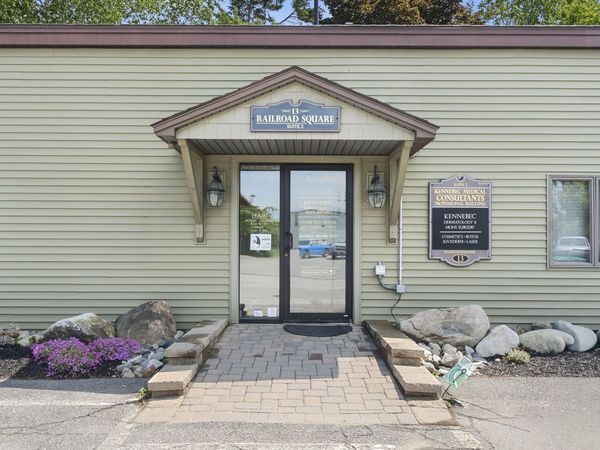 13 Railroad Square , Unit 2, Waterville, ME 04901