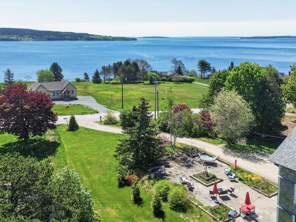 515 Falls Bridge Road , Blue Hill, ME 04614
