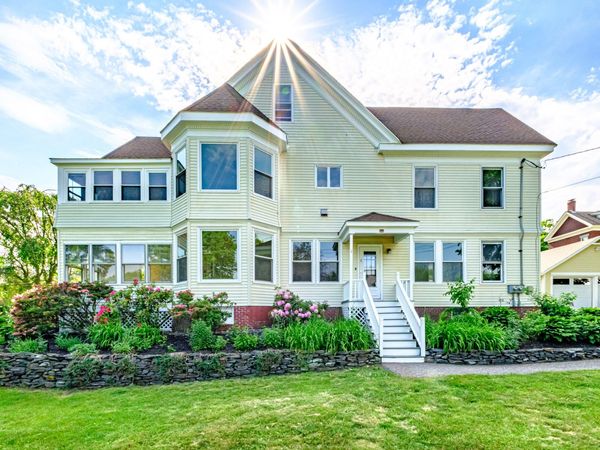 169 Longfellow Street , Portland, ME 04103