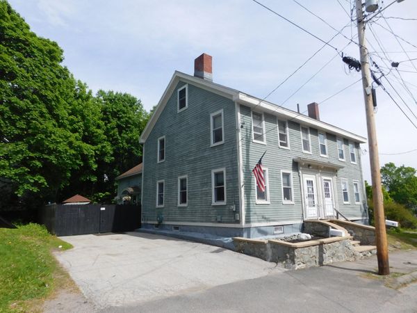 17 & 19 Boynton Street , Bangor, ME 04401