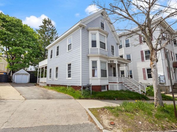 240 Park Avenue , Portland, ME 04102