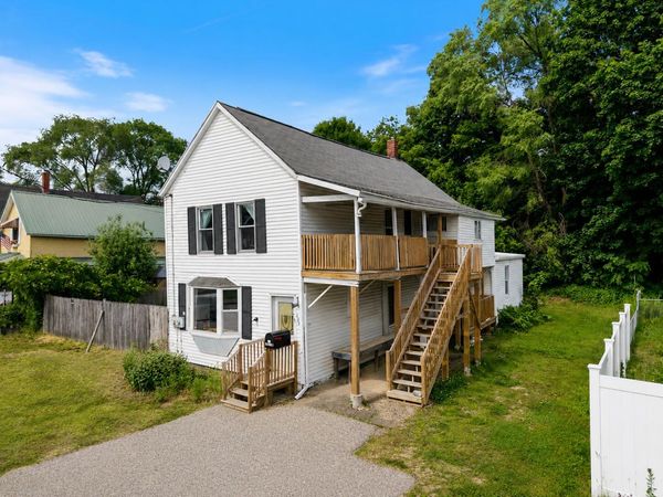 246 Lincoln Street , Lewiston, ME 04240
