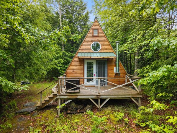 104 Drake Pond Road , Jackson, ME 04921