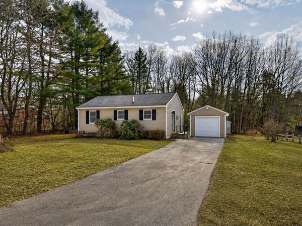 95 Baston Road , North Yarmouth, ME 04097