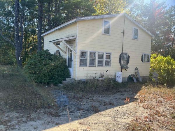 122 Ossipee Trail , Porter, ME 04068