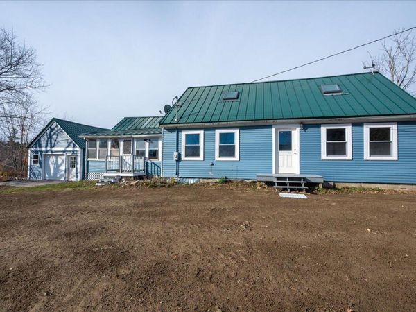 585 Waldoboro Road , Washington, ME 04574