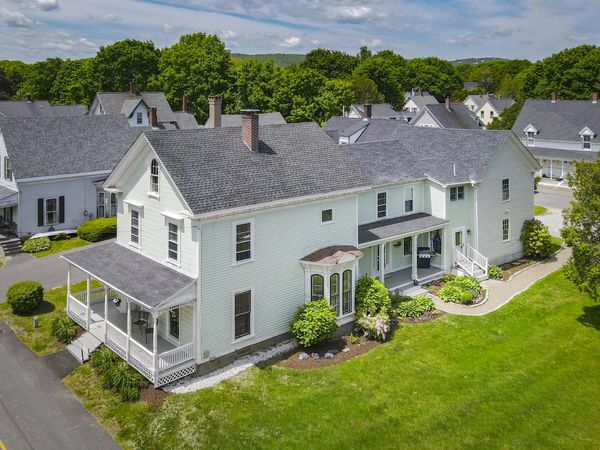 49 Talbot Avenue , Rockland, ME 04841
