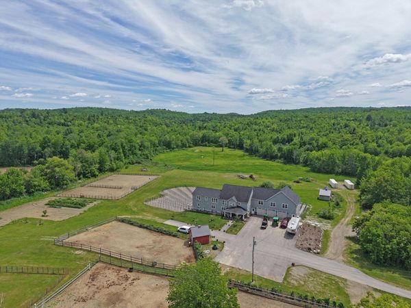 1381 Merchant Road , Hampden, ME 04444