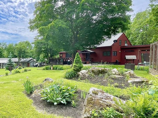 277 Wooster Hill Road , Rome, ME 04963