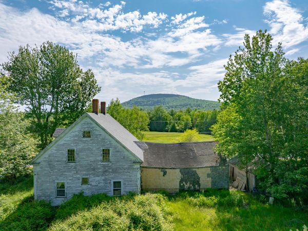 47 Turkey Farm Road , Blue Hill, ME 04614