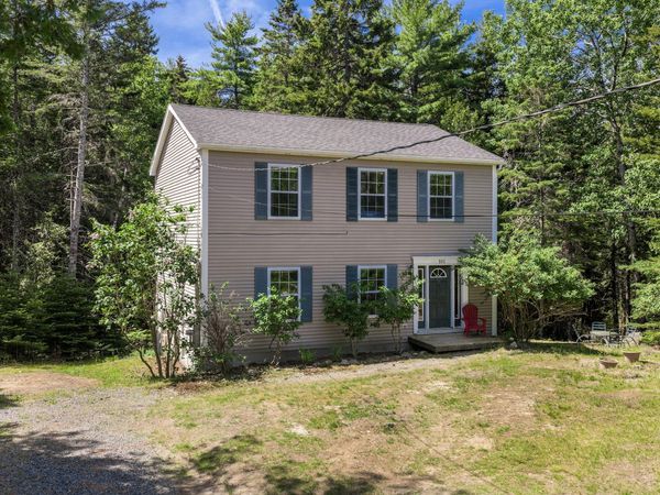 502 Indian Point Road , Bar Harbor, ME 04609