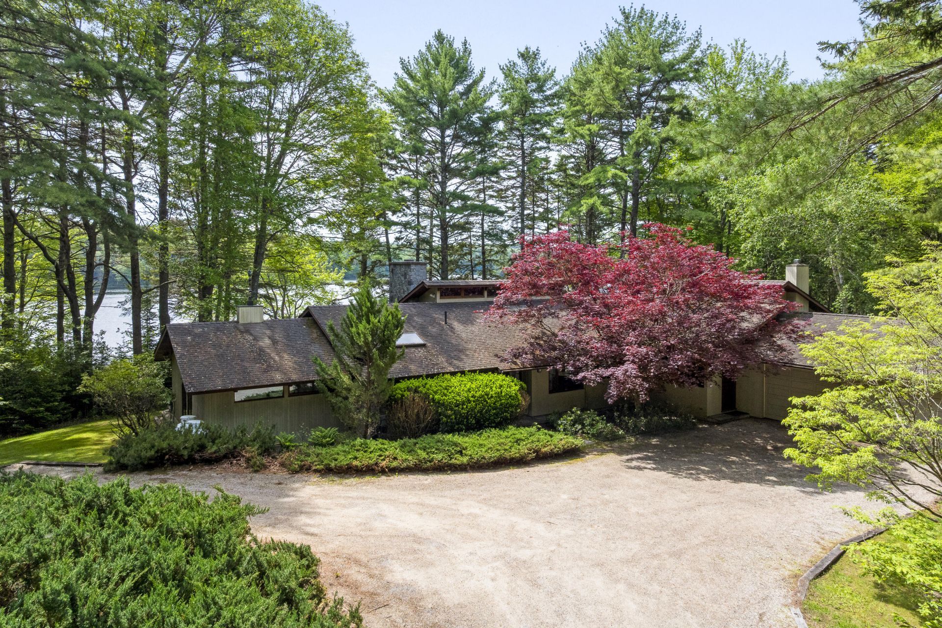 227 Quail Run Road, Bristol, ME 04539 Main Photo