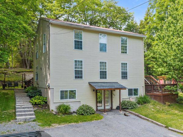 243 Harrison Avenue , Gardiner, ME 04345