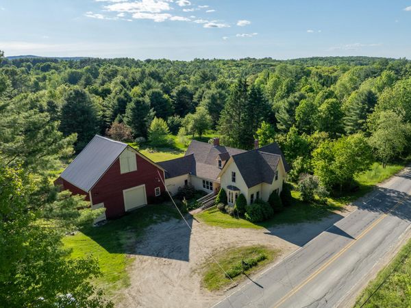 72 Dutch Gap Road , Chesterville, ME 04938