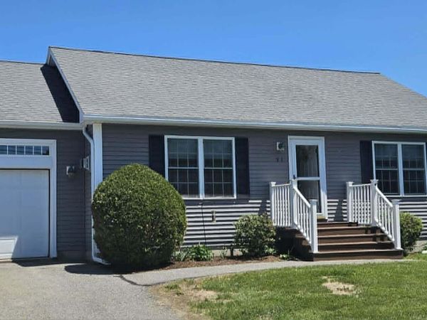 93 Streamside Lane , Unit 1, Bangor, ME 04401