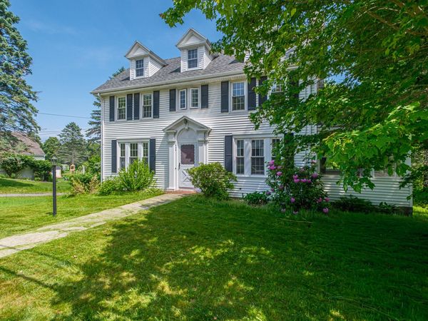 954 Sawyer Street , South Portland, ME 04106