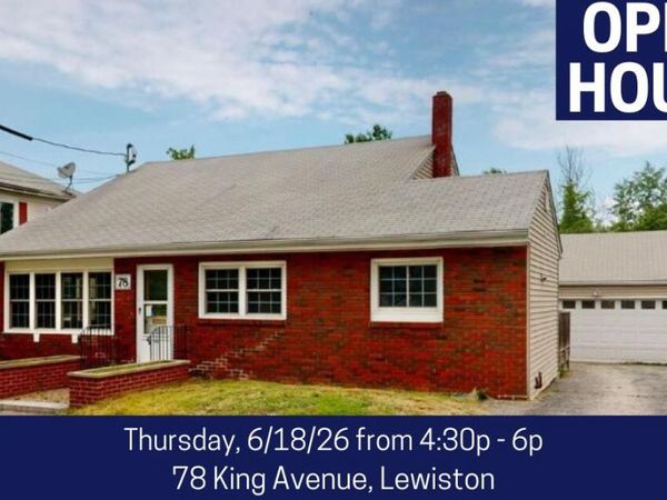 78 King Avenue , Lewiston, ME 04240