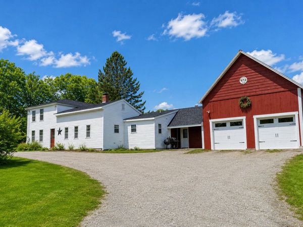 22 Old Jay Hill Road , Jay, ME 04239