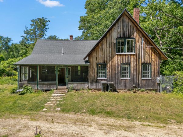 150 Knox Hill Road , Fayette, ME 04349