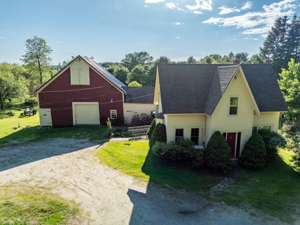 72 Dutch Gap Road , Chesterville, ME 04938