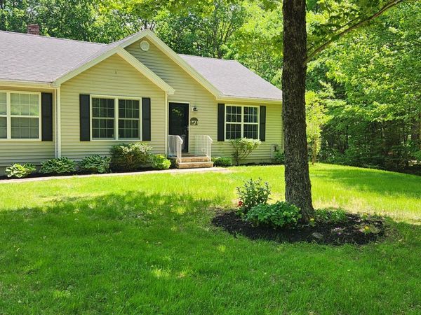 9 Ladd Road , Rome, ME 04963