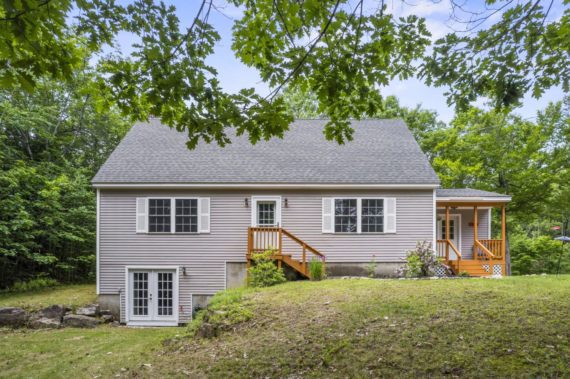 34 Thibeau Lane, Greene, ME 04236 Main Photo