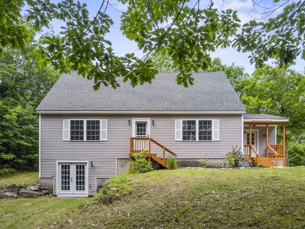 34 Thibeau Lane, Greene, ME 04236