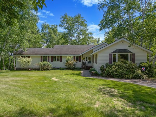 22 Long Falls Dam Road , New Portland, ME 04961