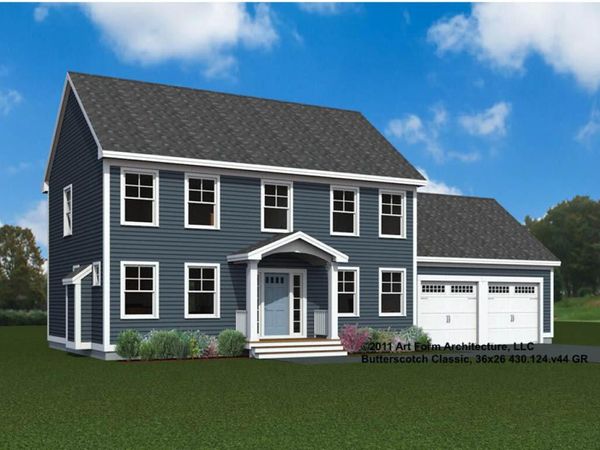 10 Tranquility Drive, Unit 16, Kennebunk, ME 04043