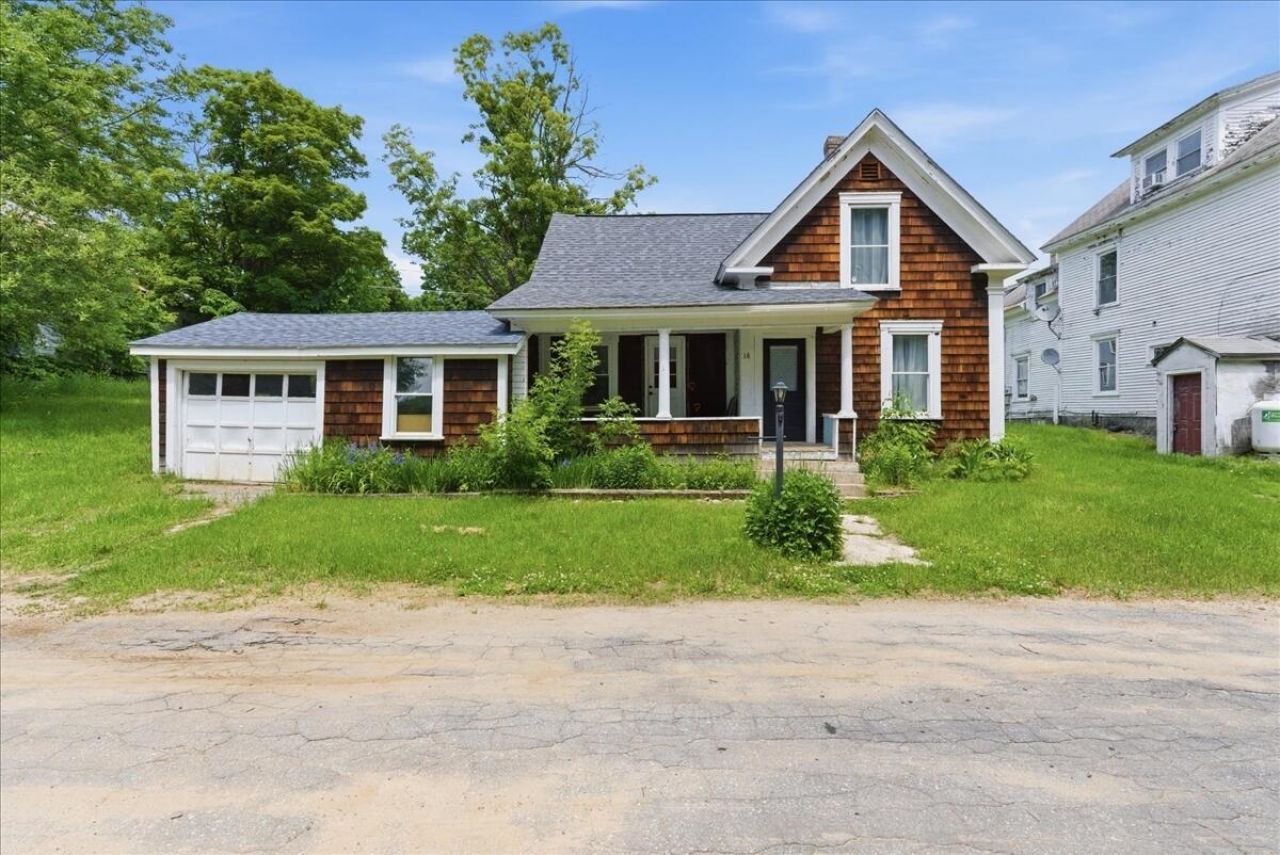 16 Depot Street, West Paris, ME 04289 Main Photo