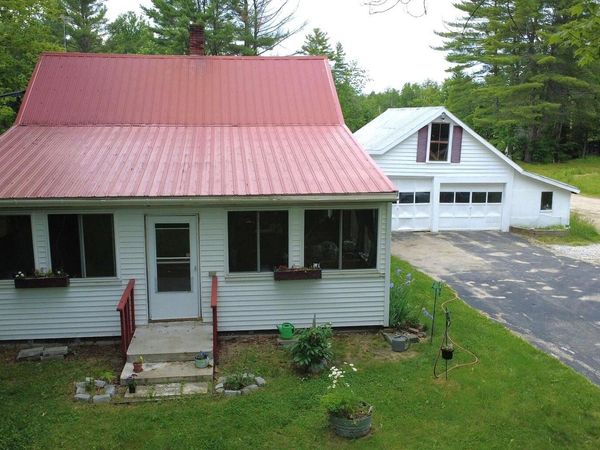 764 Mill Hill Road, Waterford, ME 04088