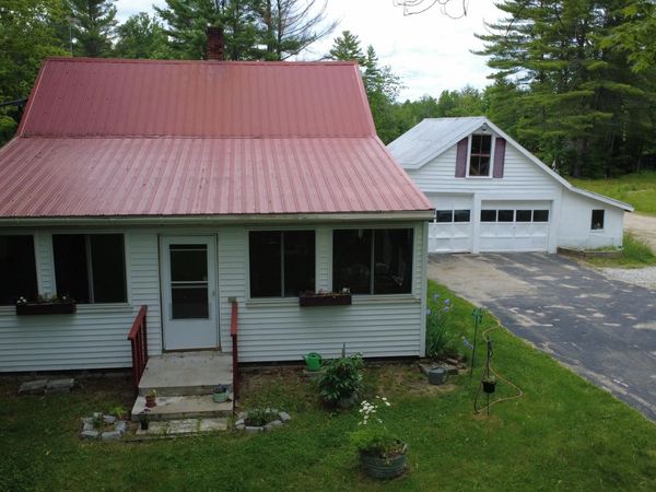 764 Mill Hill Road , Waterford, ME 04088