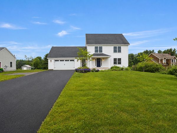 39 Snowberry Drive , Gorham, ME 04038