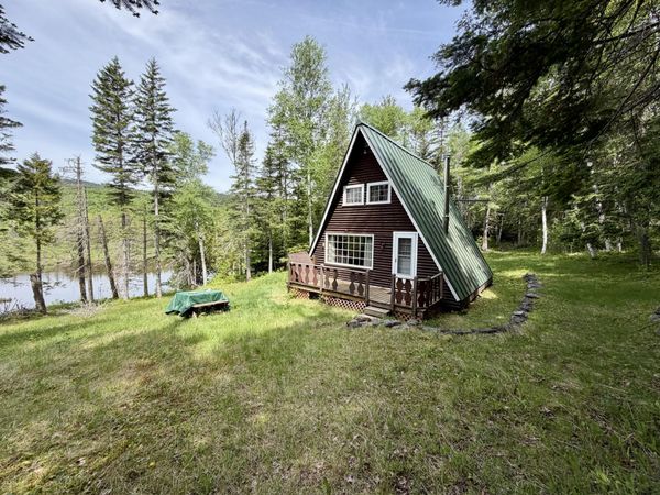 34 Bypass Road , Sandy River Plt, ME 04970