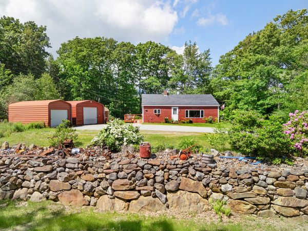 63 West Street Extension , Rockport, ME 04856