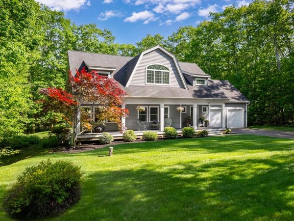 22 Brave Boat Harbor Road, York, ME 03909