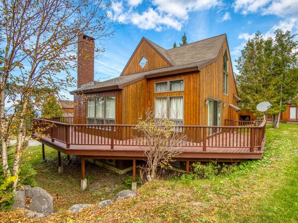 11 Clubhouse Drive, Unit 11, Sandy River Plt, ME 04970