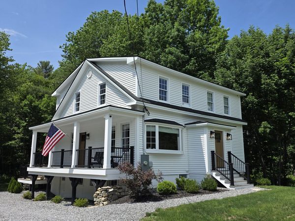 1288 Litchfield Road , Bowdoin, ME 04287
