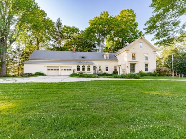 532 E Elm Street , Yarmouth, ME 04096