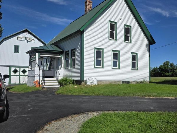 696 Corinna Center Road , Corinna, ME 04928