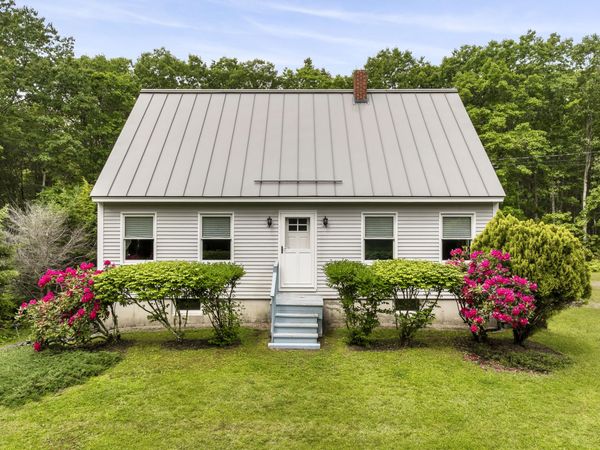 128 Ridge Road , Newcastle, ME 04553